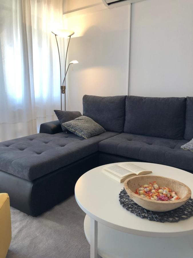 Two-Bedroom Countryside Apartment Marcana Luaran gambar