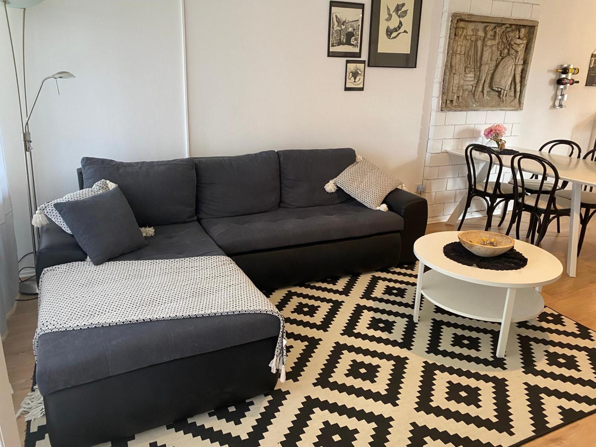 Two-Bedroom Countryside Apartment Marcana Luaran gambar
