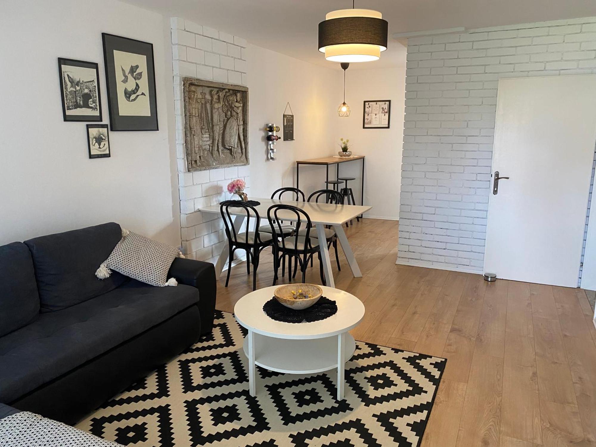 Two-Bedroom Countryside Apartment Marcana Luaran gambar