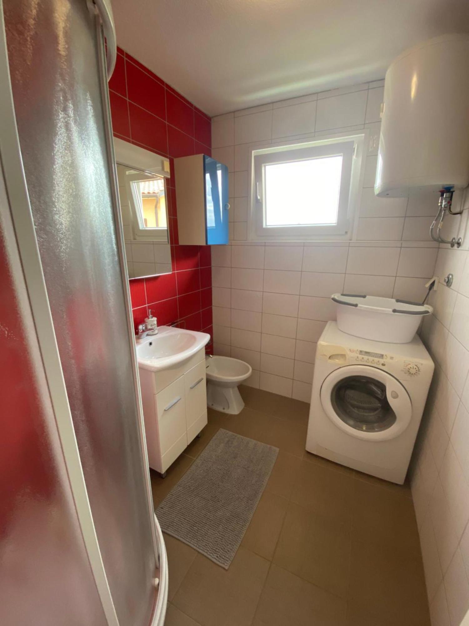 Two-Bedroom Countryside Apartment Marcana Luaran gambar