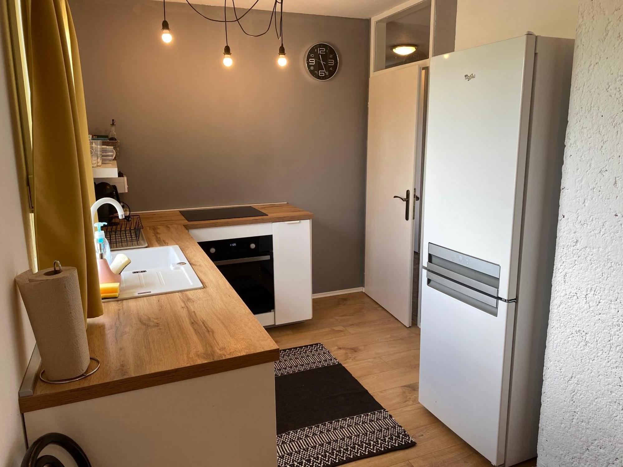 Two-Bedroom Countryside Apartment Marcana Luaran gambar