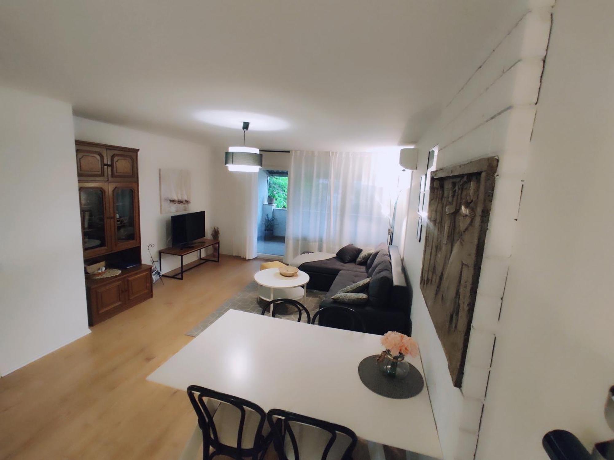 Two-Bedroom Countryside Apartment Marcana Luaran gambar