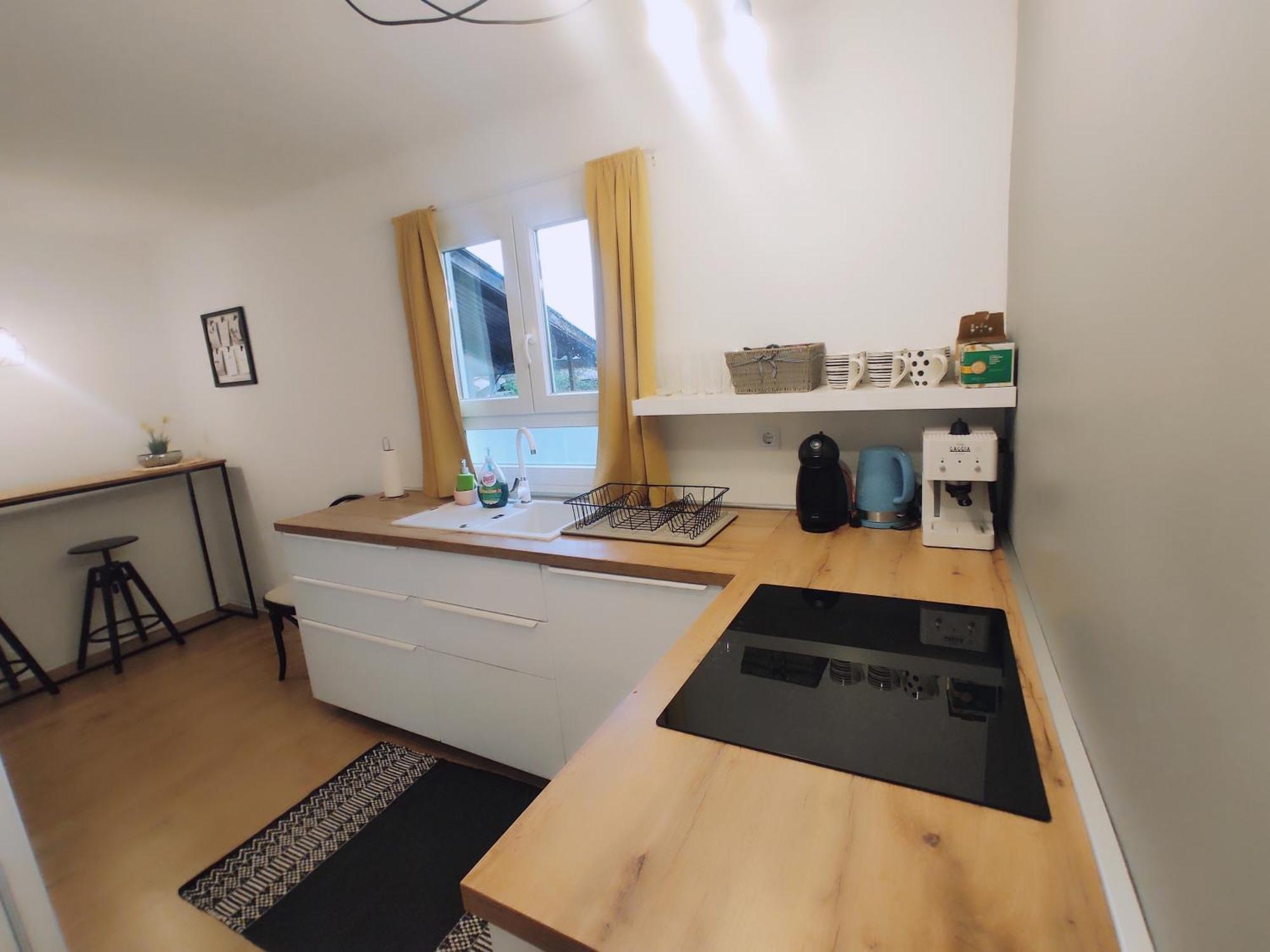 Two-Bedroom Countryside Apartment Marcana Luaran gambar