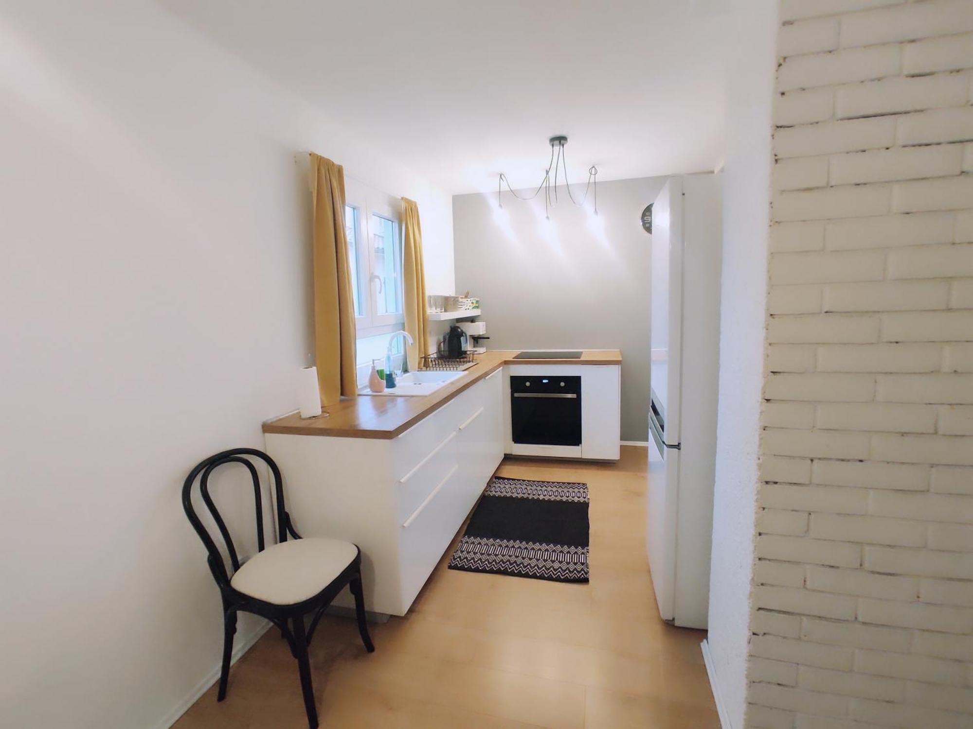 Two-Bedroom Countryside Apartment Marcana Luaran gambar